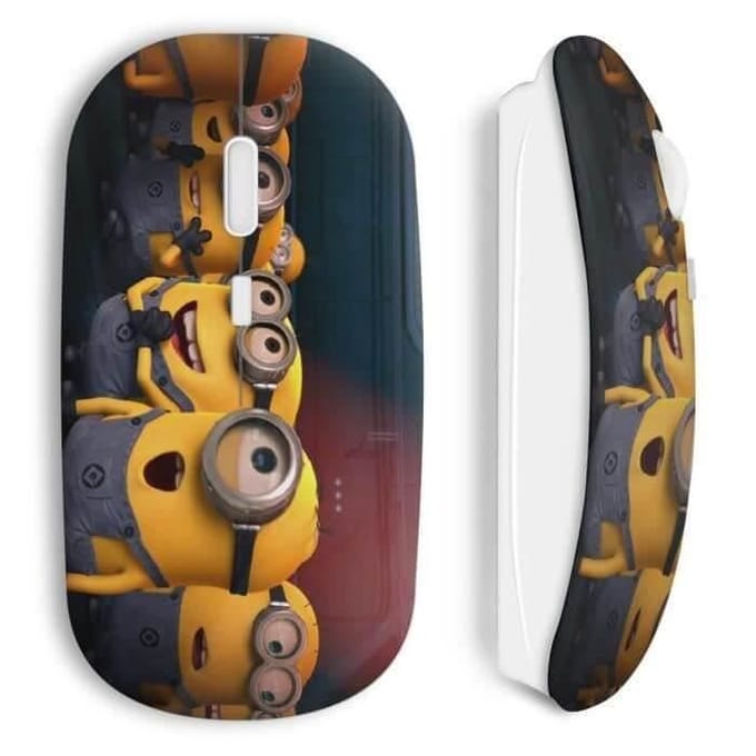 Souris Sans Fil Minion funny