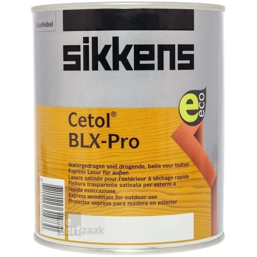Cetol BL Xpro AKZO Transparant 004 1 liter