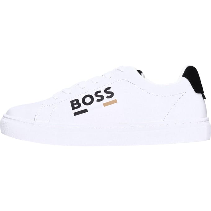Boss Witte sneakers