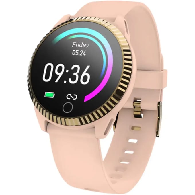 Multifunctionele GPS-horloge Platyne