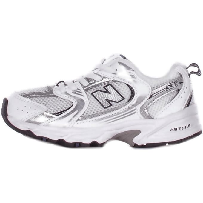 New Balance PZ530 Unisex Sneakers - White