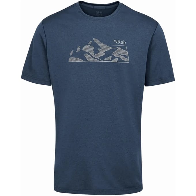 T-shirt Rab Mountain