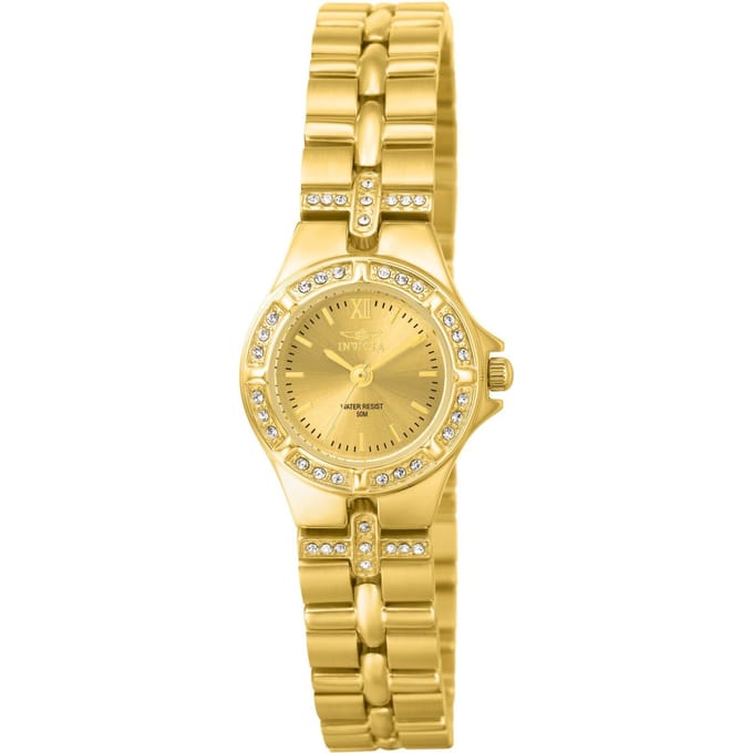 Invicta Wildflower 0134 Dameshorloge Quartz - 21 mm