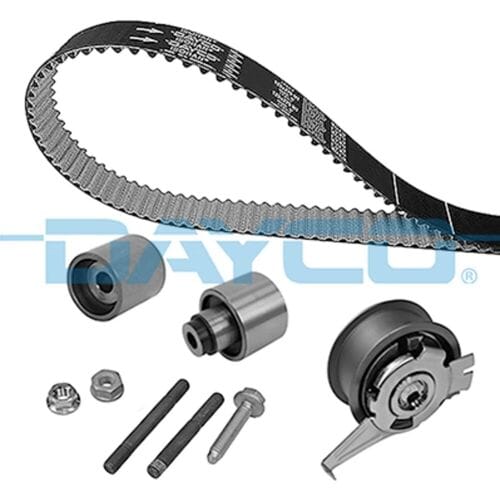 Distributieriemset DAYCO KTB1244