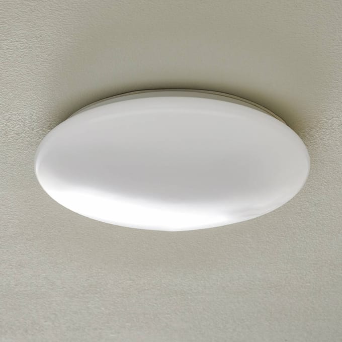 Ledino LED plafondlamp Altona m. HF-sensor, 4.000K, 36 cm