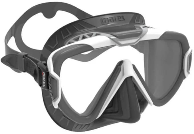 Mares masker Pure Wire
