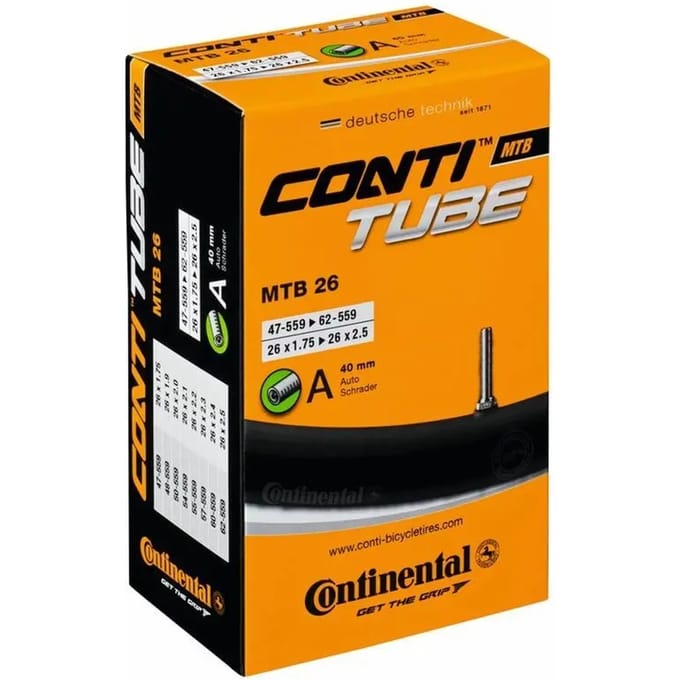 Binnenband Continental Mtb Downhill 26 Av - UNI