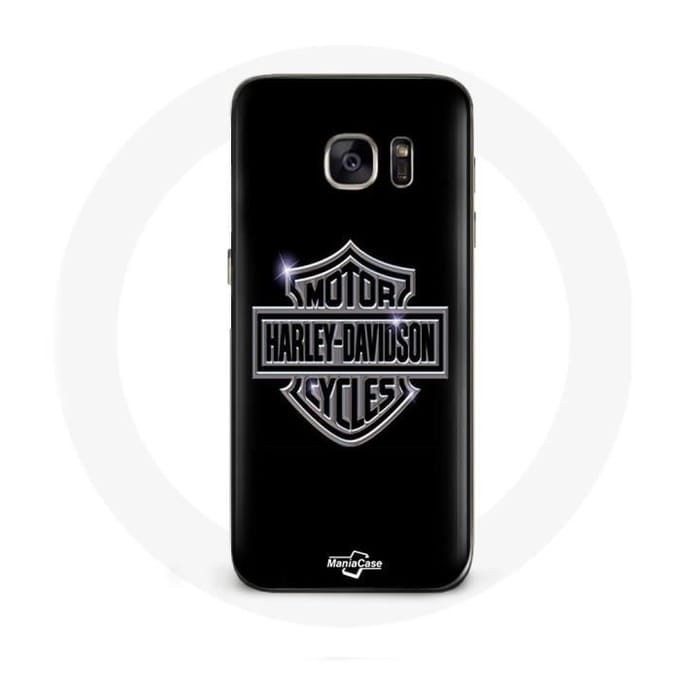 Samsung Galaxy S7 Harley Davidson-hoesje