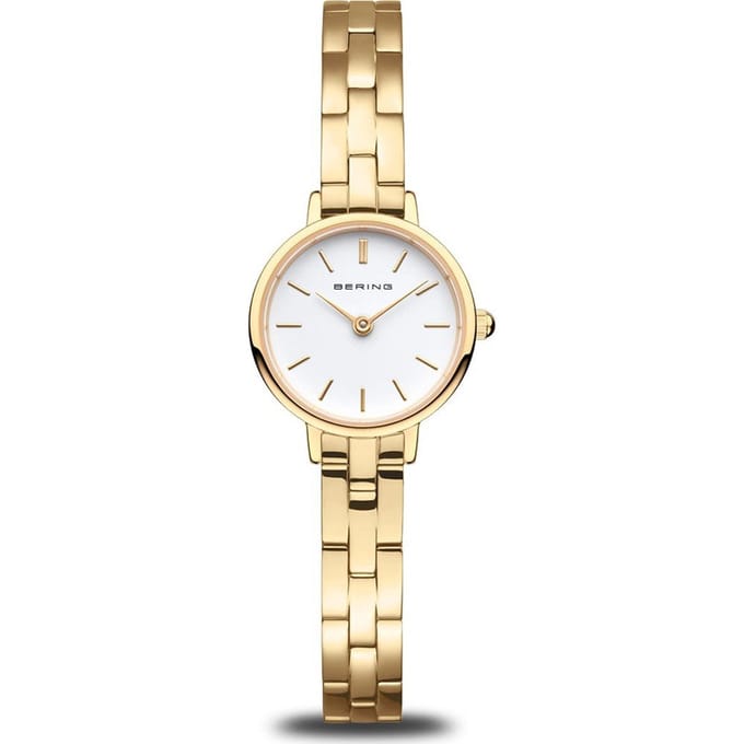 Bering - 11022-734 - Polshorloge - Dames - Kwarts - Classic