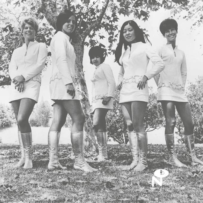 Female Species - Tale Of My Lost Love (LP)