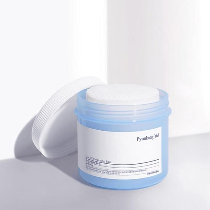 Pyunkang Yul - Low pH Cleansing Pad 70 pads