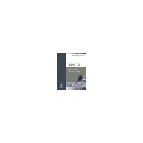 How To Teach English With Technology Mit Cd - Dudeney, Gavin