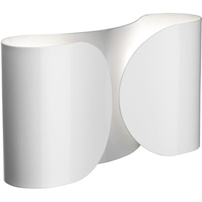 Flos Foglio Wandlamp Wit