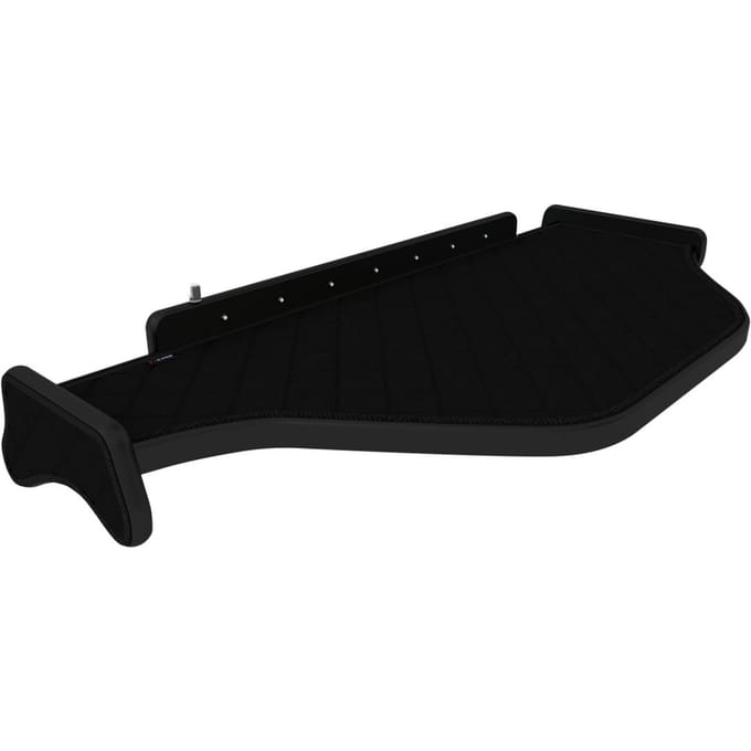 Bbinnenlegplank cabine F-CORE FT03 BLACK