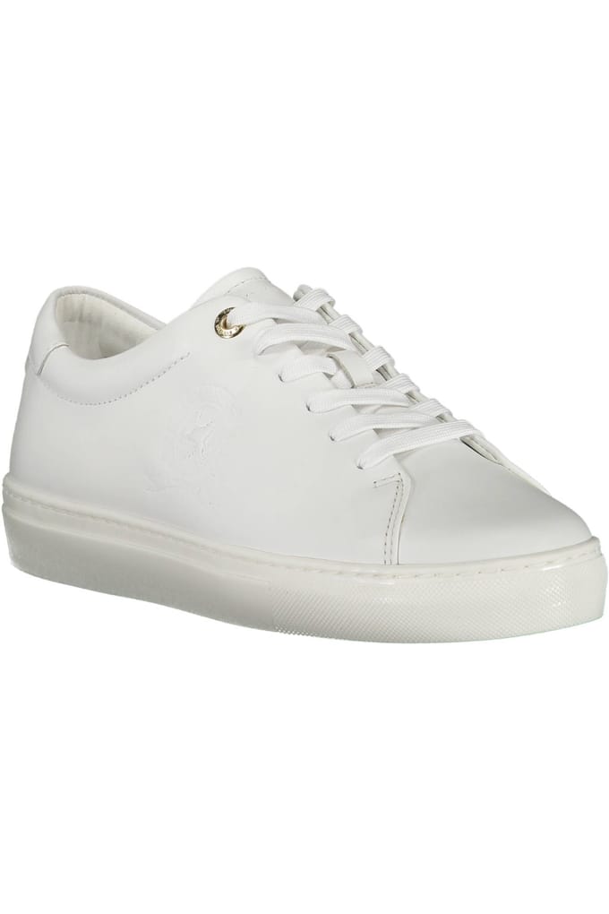Leren Lage Sneakers