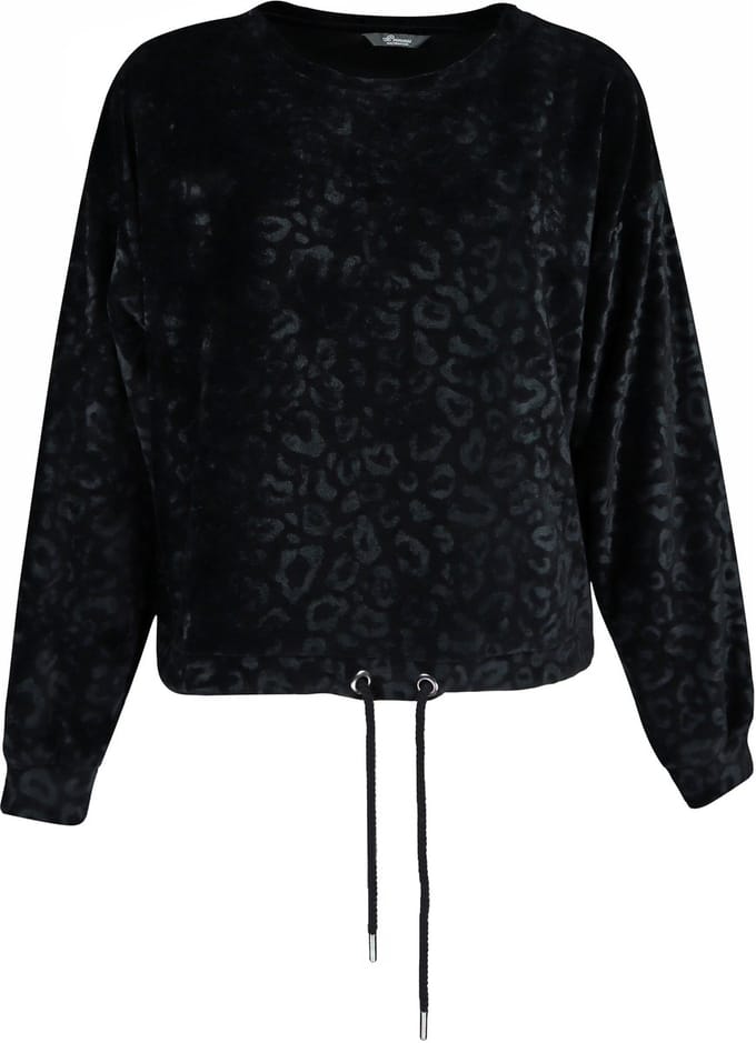 Princess goes Hollywood • zwarte leo sweater • maat 36
