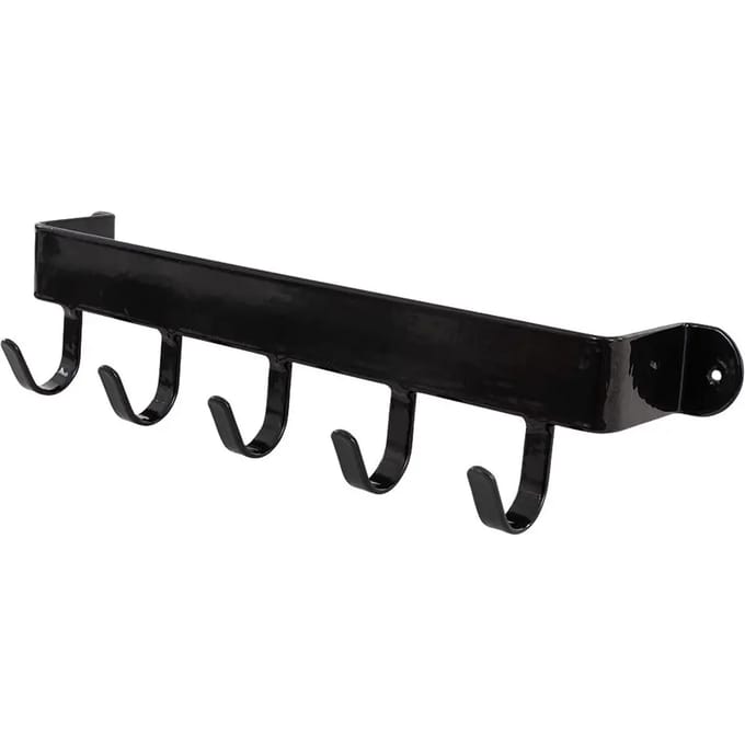 Stubbs Hanger Shelfie Zwart