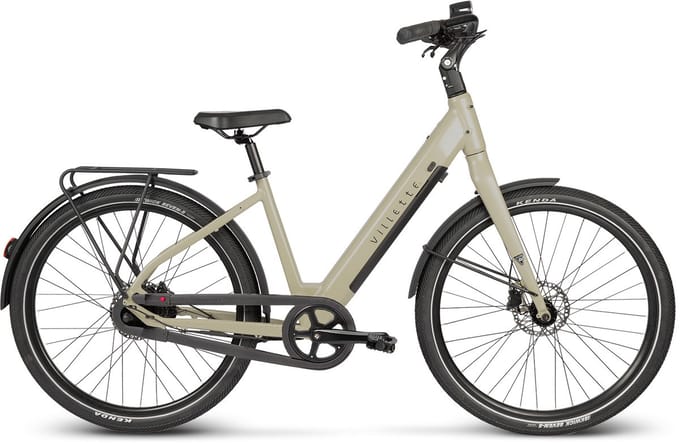 Extreme RM Automatic ebike 2 speed Greige