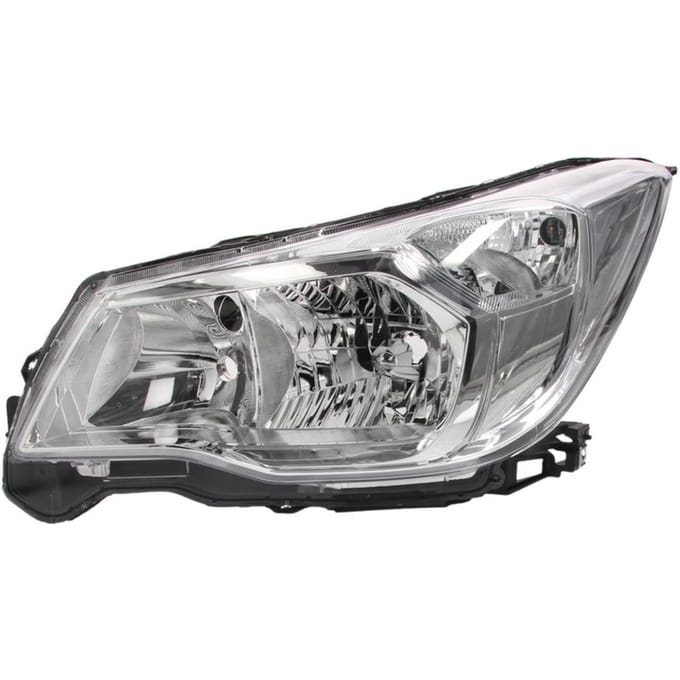 Koplampen TYC 20-14500-05-9, links