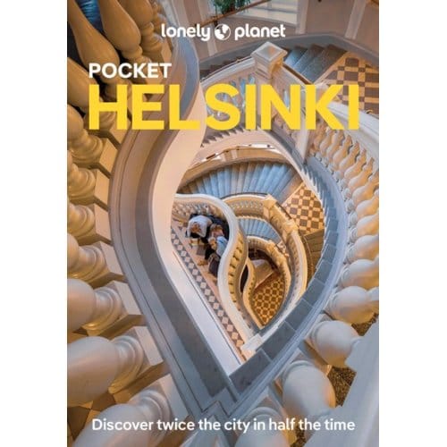 Lonely Planet Pocket Helsinki - Lonely Planet City Guide
