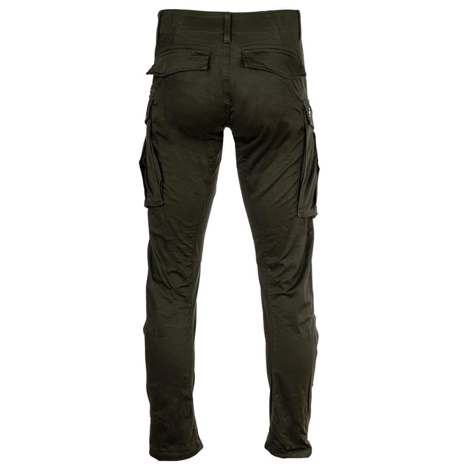 G-Star Jeans Rovic Ritssluiting 3D Regular Asfalt