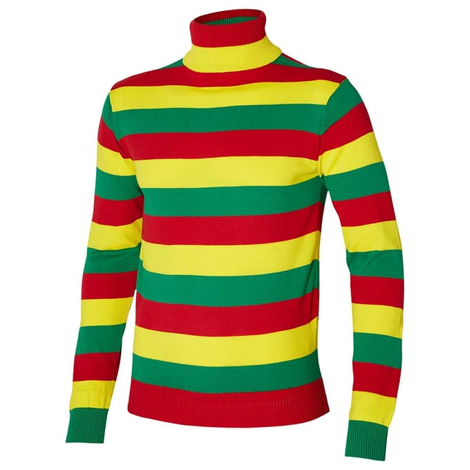 Limburgse trui - Unisex - Turtle Nek - S