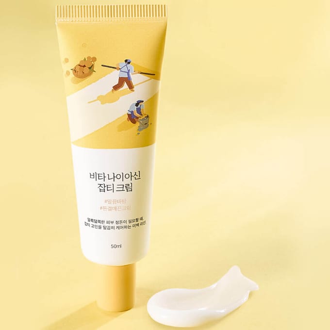 ROUND LAB - Vita Niacinamide Dark Spot Cream - Spotbehandeling