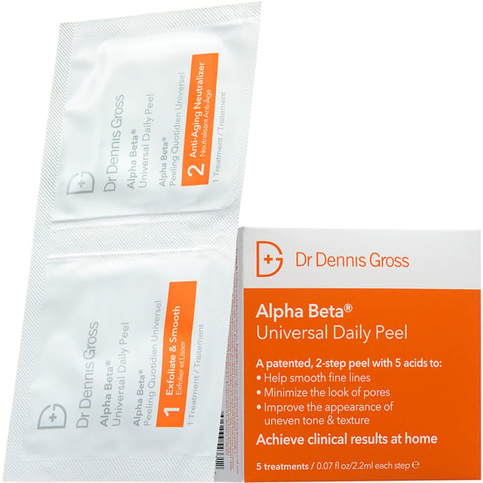Dr. Dennis Gross Alpha Beta Universal Daily Peel