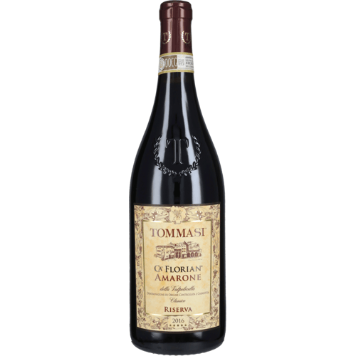 Amarone Riserva 'Ca' Florian' Tommasi 2016