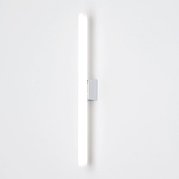 ORION LED spiegellamp Visagist, houder chroom