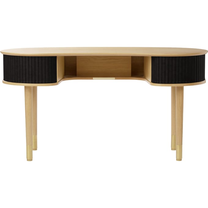 UMAGE Gedurfd bureau - charcoal