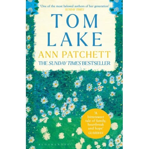 Tom Lake by Ann Patchett Paperback Boek 9781526664297