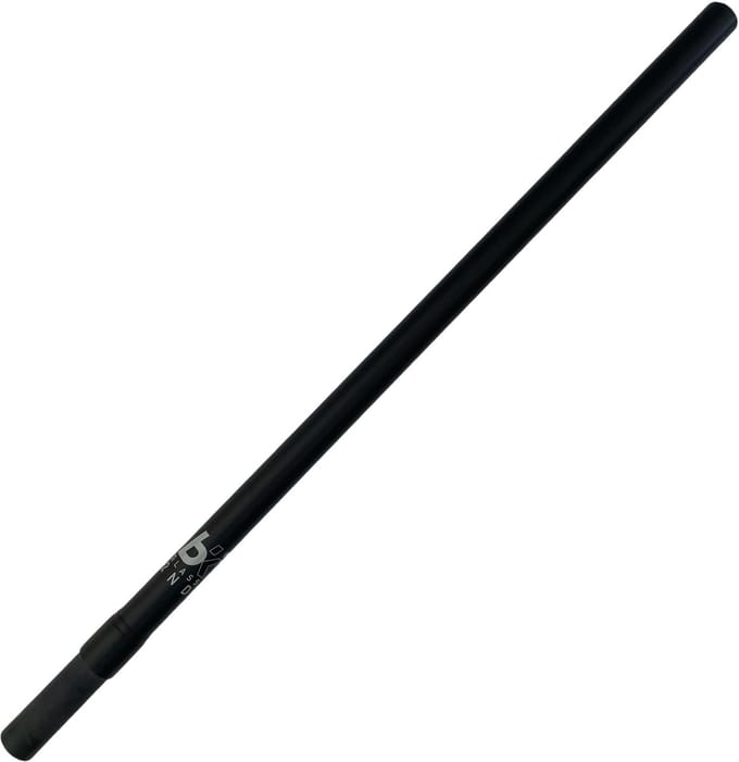 Mast Blokart Mast Glass 2nd Section - Matte BSC2002 Zwart