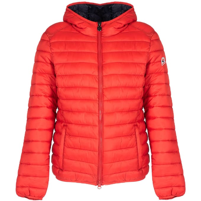 Invicta jas Down Jacket Mannen rood