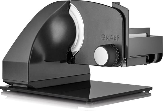 Graef Master M 95 Snijmachine Grijs Antraciet