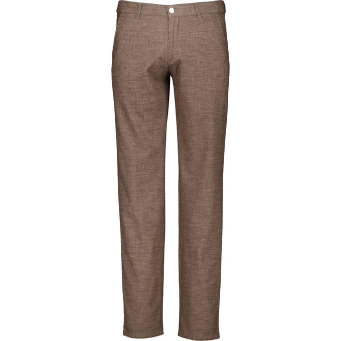 North84 Chino Wool Look  Bruin 84152104