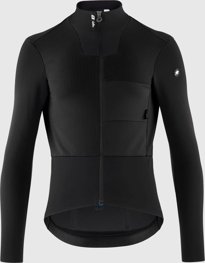 Assos EQUIPE R 3/3 Jacket S11 - Black Series