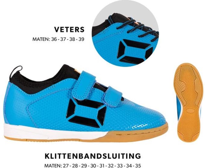 Stanno Vulture JR IN Gymschoenen Kinderen - Maat 31