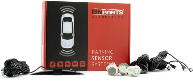 Einparts Parkeersensoren Epp6600 Nr. 9 Voor Auto's Set Van 4