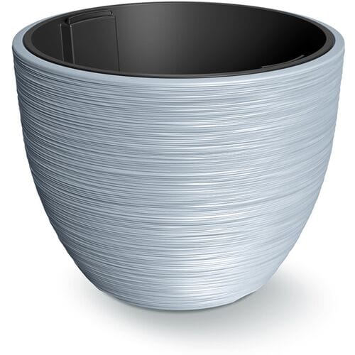 PROSPERPLAST Bloempot Furu (Lichtgrijs, 445x569)