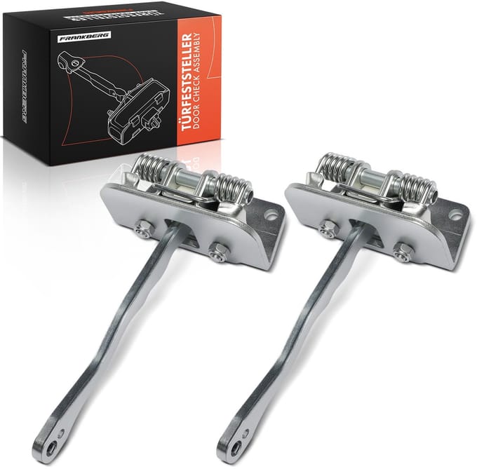 Frankberg 2x Deurbegrenzer voor Audi A2 8Z0