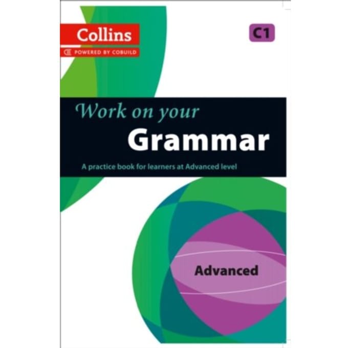Grammar - Collins Work On Your - Collins UK