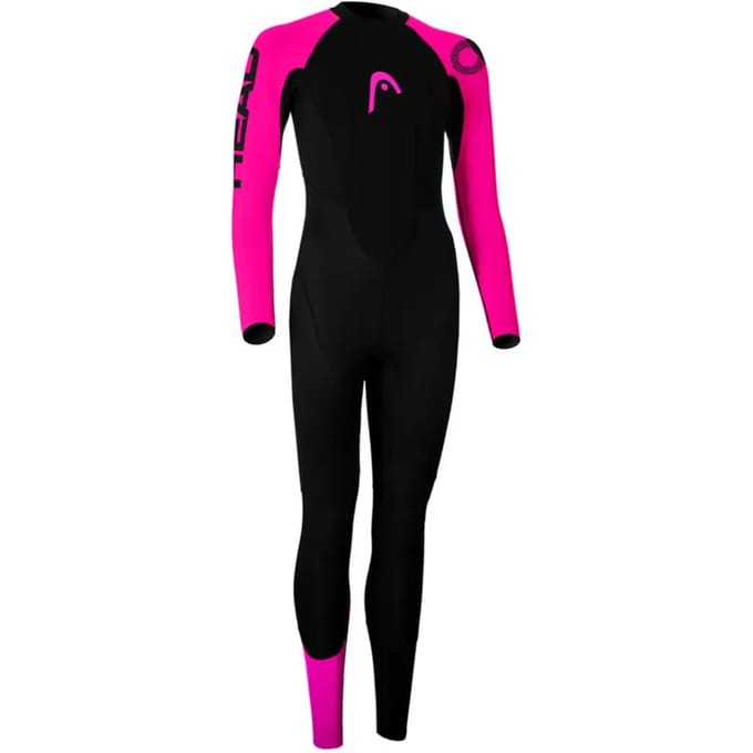 Dames jumpsuit Head Ow Explorer 3.2.2