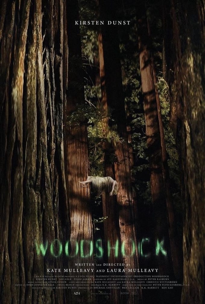 Woodshock (DVD)