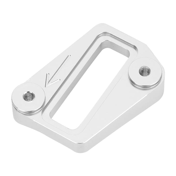 MAF Massa Luchtstroomsensor Bung Montage Lasflens Geschikt voor LSX Ls3 Ls7 white