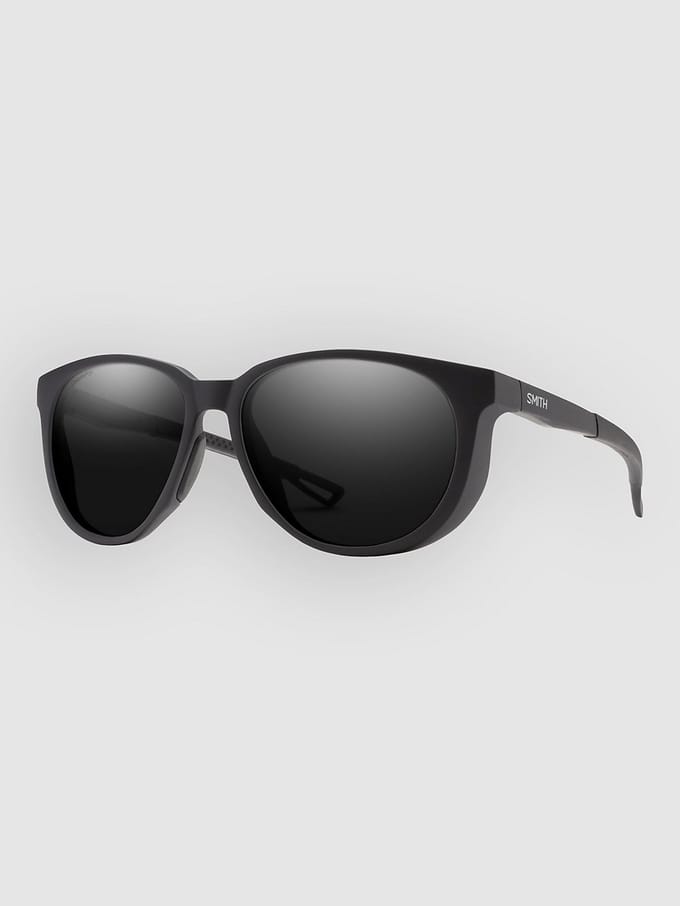 Smith Seeker Matte Black Zonnebril zwart