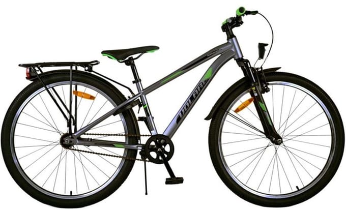 Volare Cross Kinderfiets - Jongens - 26 inch - Grijs