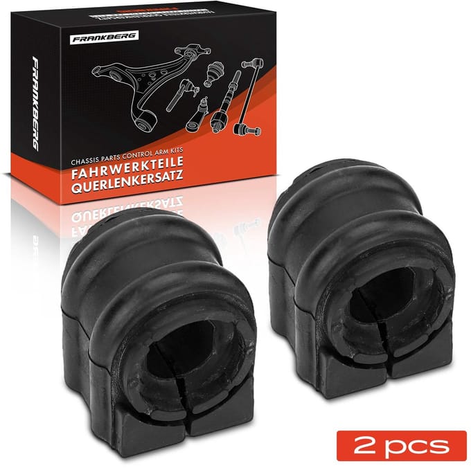 Frankberg 2x stabilisatorrubber vooras links rechts voor Hyundai