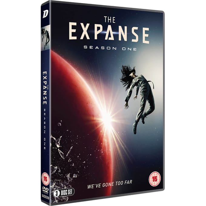 The Expanse: Seizoen een
