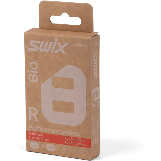 Skibril Swix Bio-R8 Performance Wax 60 g